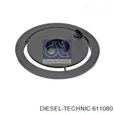 Ремкомплект рессоры (TRUCK) Diesel Technic 611080