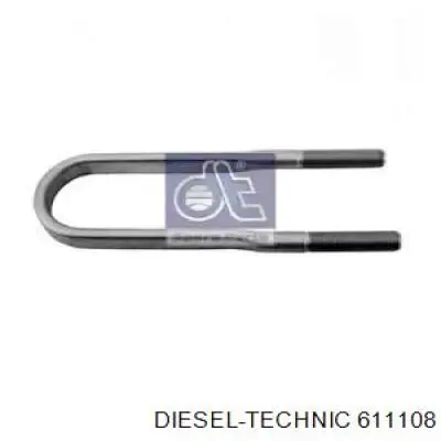 Стремянка рессоры Diesel Technic 611108 цена, от 66.10 USD