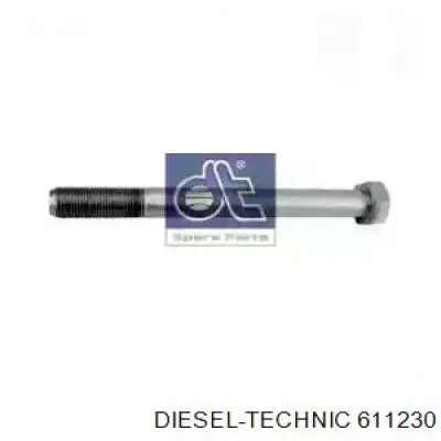 Палец передней рессоры передний Diesel Technic 611230