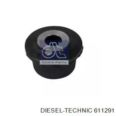 6.11291 Diesel Technic сайлентблок серьги рессоры
