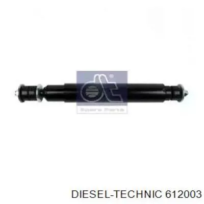612003 Diesel Technic амортизатор передний