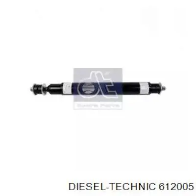 Купить 110652 Sachs Амортизатор передней подвески