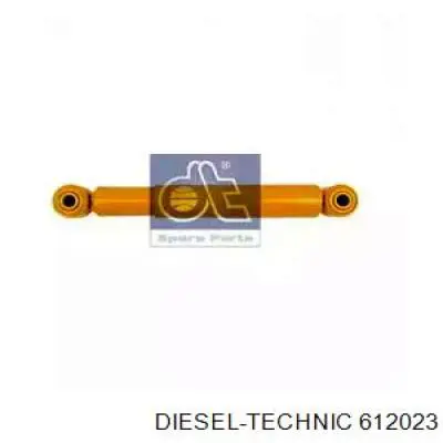 612023 Diesel Technic amortecedor dianteiro