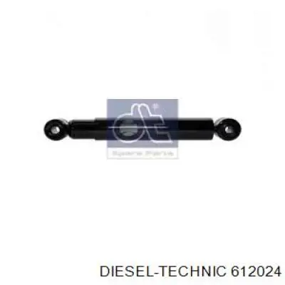 6.12024 Diesel Technic амортизатор передний
