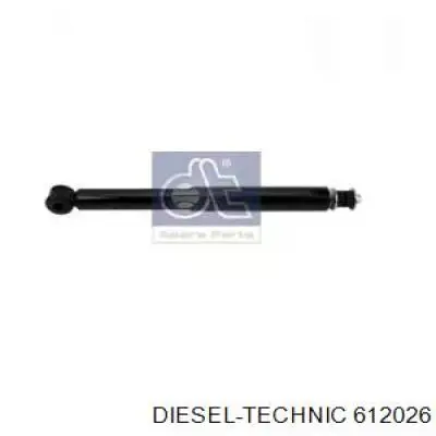 Купить 313215 Sachs Амортизатор передней подвески