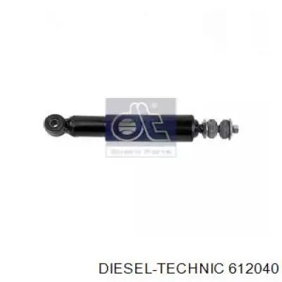 612040 Diesel Technic amortecedor dianteiro