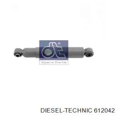 Амортизатор задний 612042 Diesel Technic