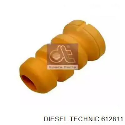 6.12811 Diesel Technic буфер (отбойник амортизатора переднего)