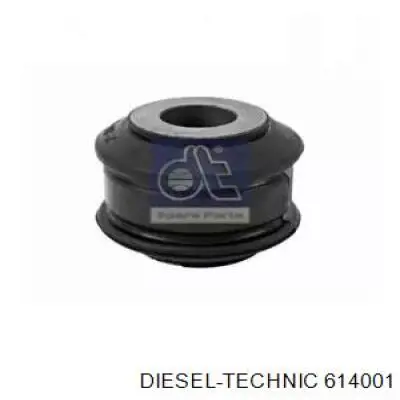 614001 Diesel Technic втулка стабилизатора переднего
