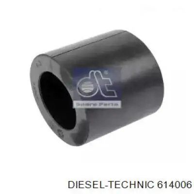 6.14006 Diesel Technic втулка стабилизатора переднего