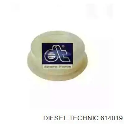 614019 Diesel Technic bucha de estabilizador traseiro