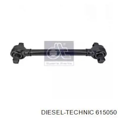 6.15050 Diesel Technic barra longitudinal de suspensão traseira