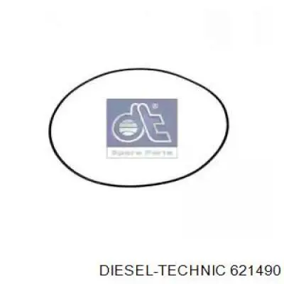 Кольцо уплотнительное под гильзу двигателя 621490 Diesel Technic