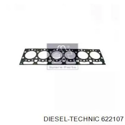 Прокладка ГБЦ 5010477117 Renault (RVI)