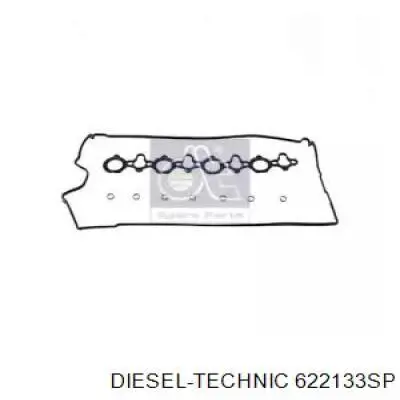 Прокладка клапанной крышки 622133SP Diesel Technic