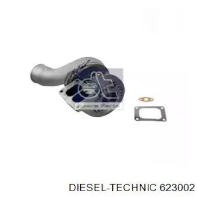 Турбонагнетатель Mahle Original 209TC17937000 цена, от 367.31 USD