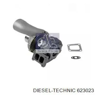 4033192H Holset turbina