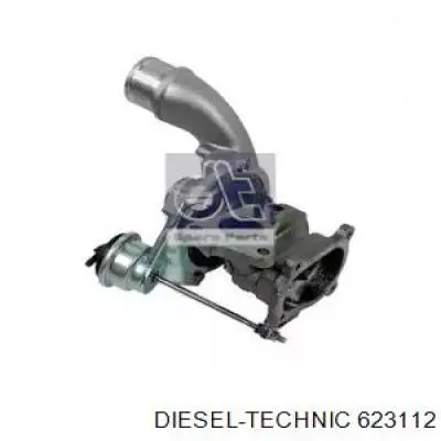 623112 Diesel Technic turbina