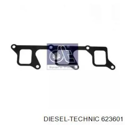 623601 Diesel Technic  Прокладка впускного коллектора