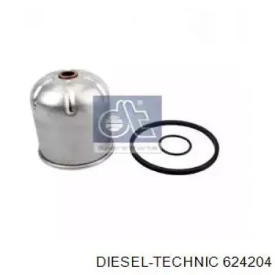 624204 Diesel Technic масляный фильтр