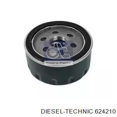 Фильтр масляный Diesel Technic 624210