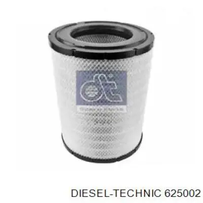 625002 Diesel Technic воздушный фильтр