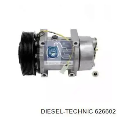 626602 Diesel Technic компрессор кондиционера