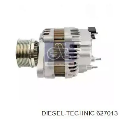 627013 Diesel Technic генератор