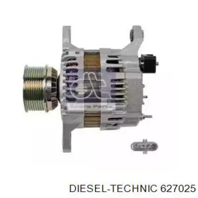 6.27025 Diesel Technic gerador