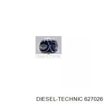 627026 Diesel Technic gerador