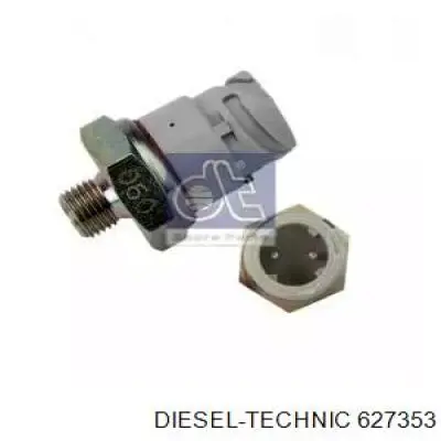 Датчик давления масла 627353 Diesel Technic