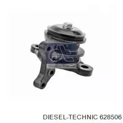 Левая подушка двигателя 628506 Diesel Technic