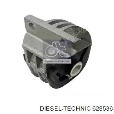 Задняя опора двигателя 628536 Diesel Technic