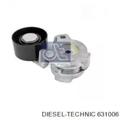 631006 Diesel Technic натяжитель приводного ремня