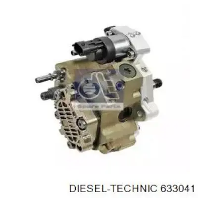 ТНВД 633041 Diesel Technic