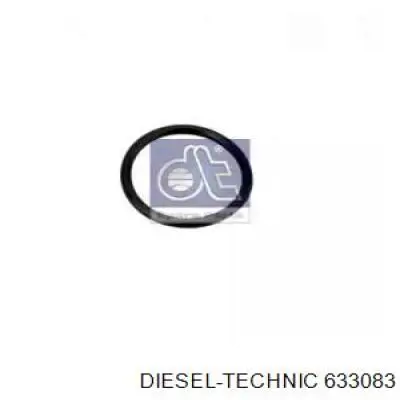633083 Diesel Technic Уплотнительное кольцо, универсальное