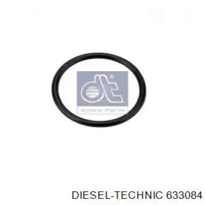 633084 Diesel Technic Уплотнительное кольцо, универсальное