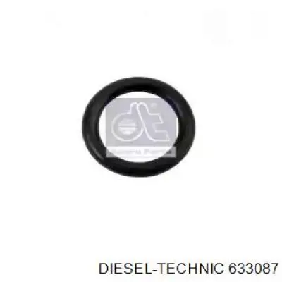5003065192 Renault (RVI) Кольцо форсунки инжектора посадочное