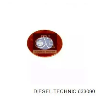 633090 Diesel Technic Уплотнительное кольцо, универсальное