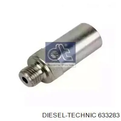 6.33283 Diesel Technic válvula de derivação de combustível (parafuso banjo)