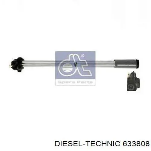 Купить 7420981959 Renault (RVI) Датчик указателя уровня топлива