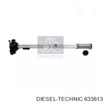 077142 Sampa Otomotiv‏ sensor do nível de combustível no tanque