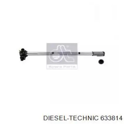 633814 Diesel Technic датчик уровня топлива в баке