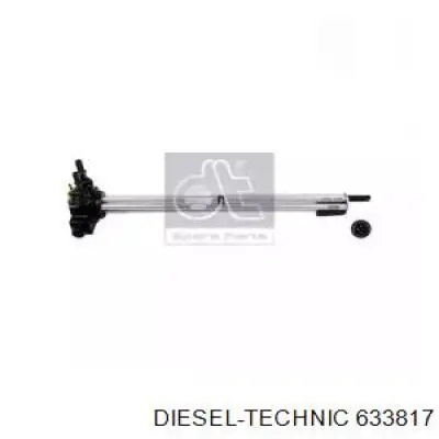633817 Diesel Technic Датчик уровня топлива в баке