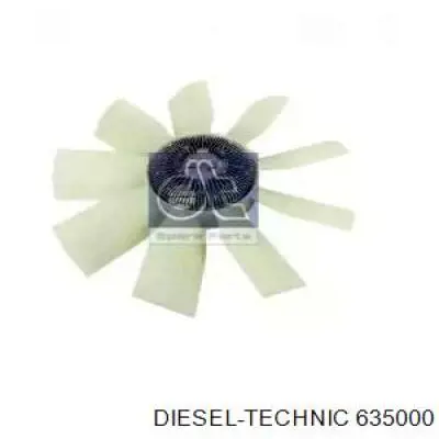  635000 Diesel Technic