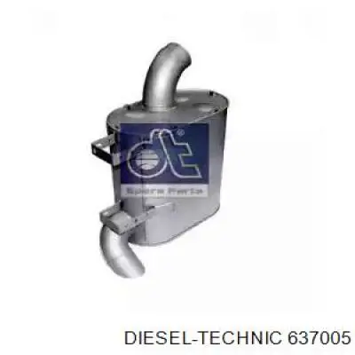 637005 Diesel Technic