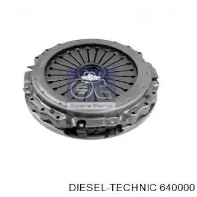 Лепестковая корзина сцепления LUK 240001420 цена, от 897.54 USD