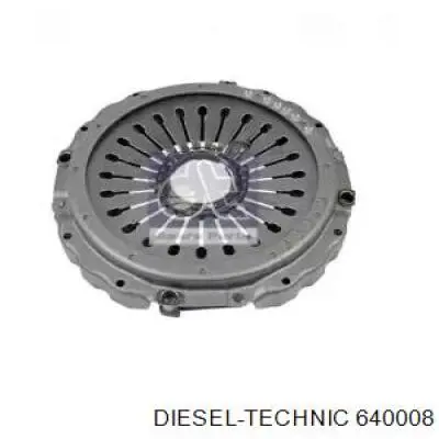 Корзина диска сцепления Sachs 3482115031