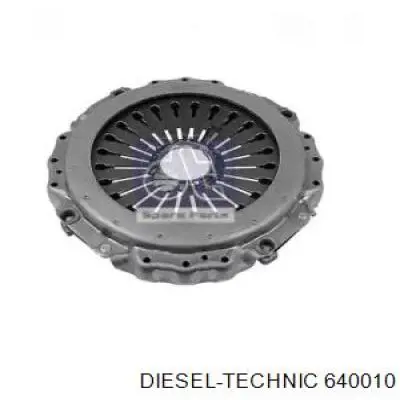 Корзина сцепления 3482000691 Sachs