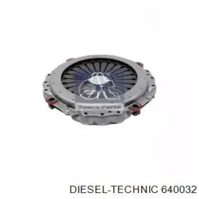 6.40032 Diesel Technic cesta de embraiagem